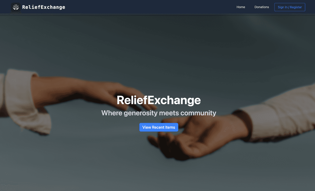 Relief Exchange