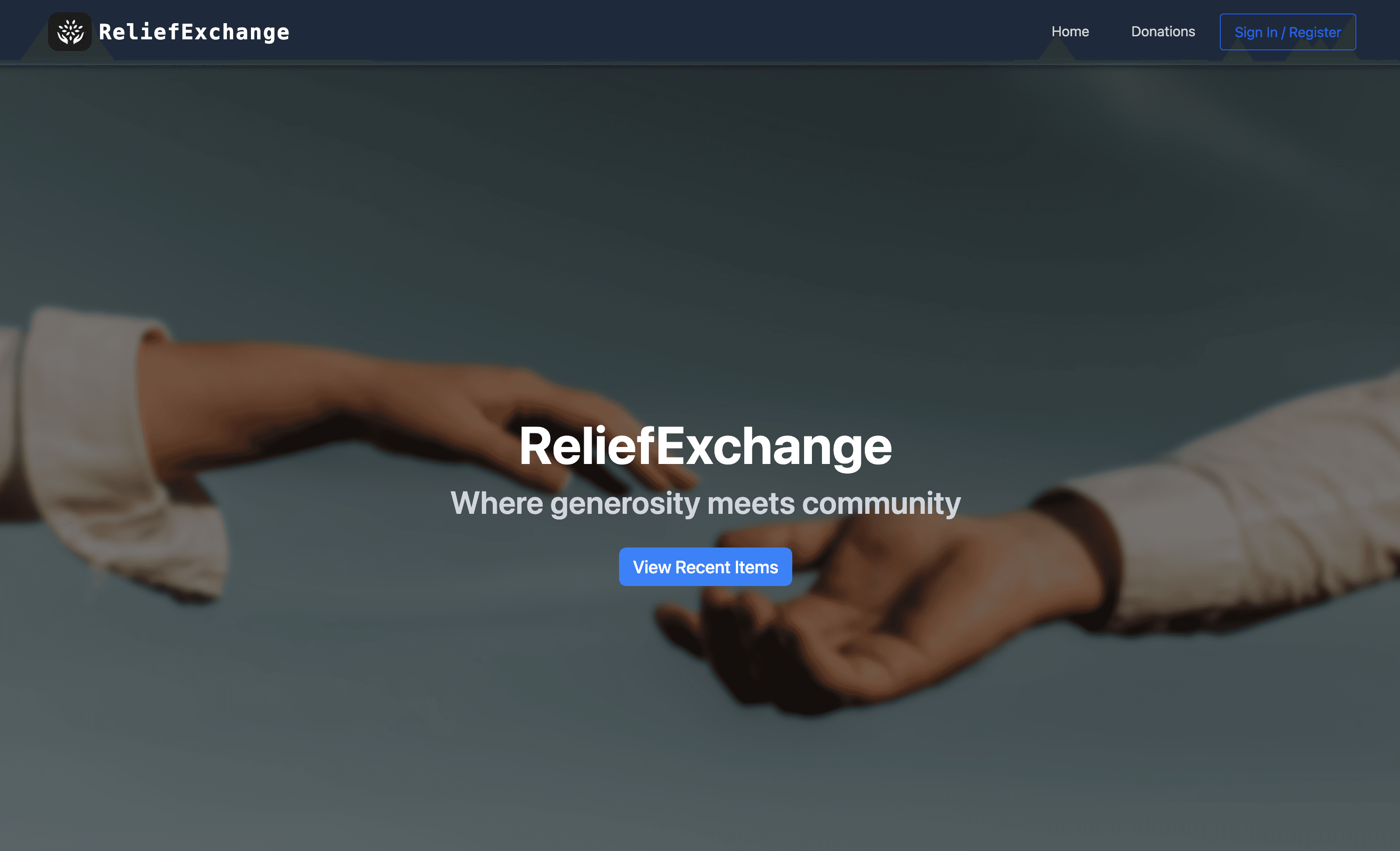 Relief Exchange